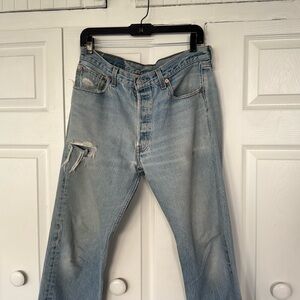 Well Loved Vintage Levi